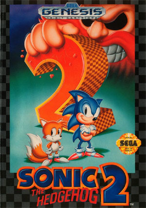 Sonic The Hedgehog 2 (World)